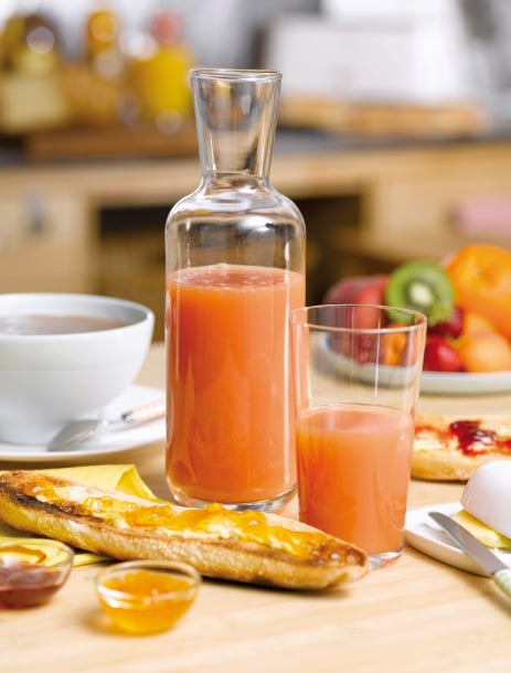 jus de fruits le secret d'un petit-déjeuner réussi