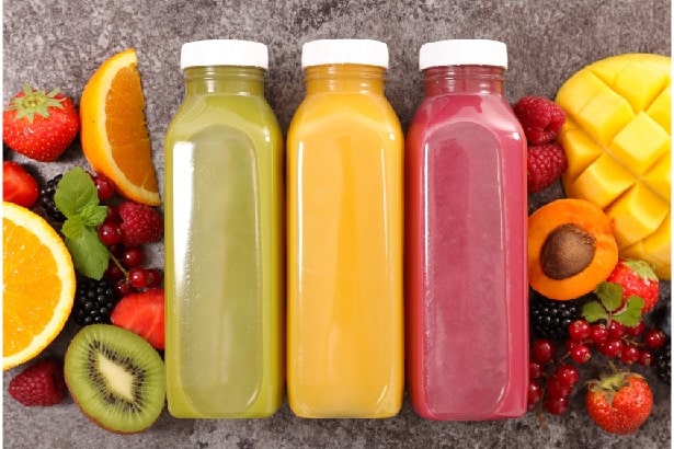 Préservation jus de fruits emballage : modèles et particularités